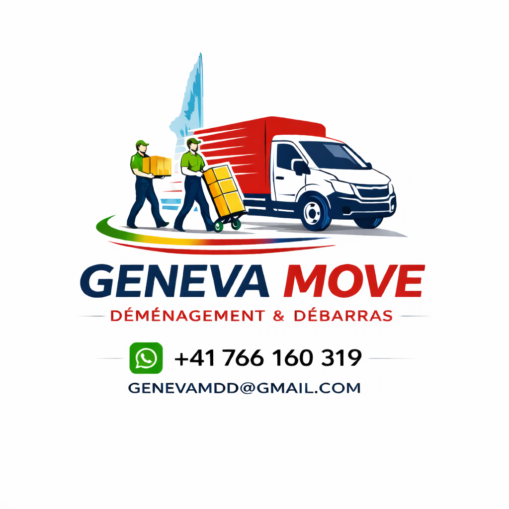 Logo Genève à Move